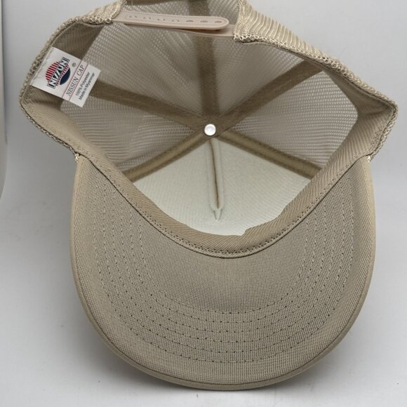 Ride Or Die Trucker Hat Cap Adjustable Strapback Foam Mesh NEW - Picture 4 of 5